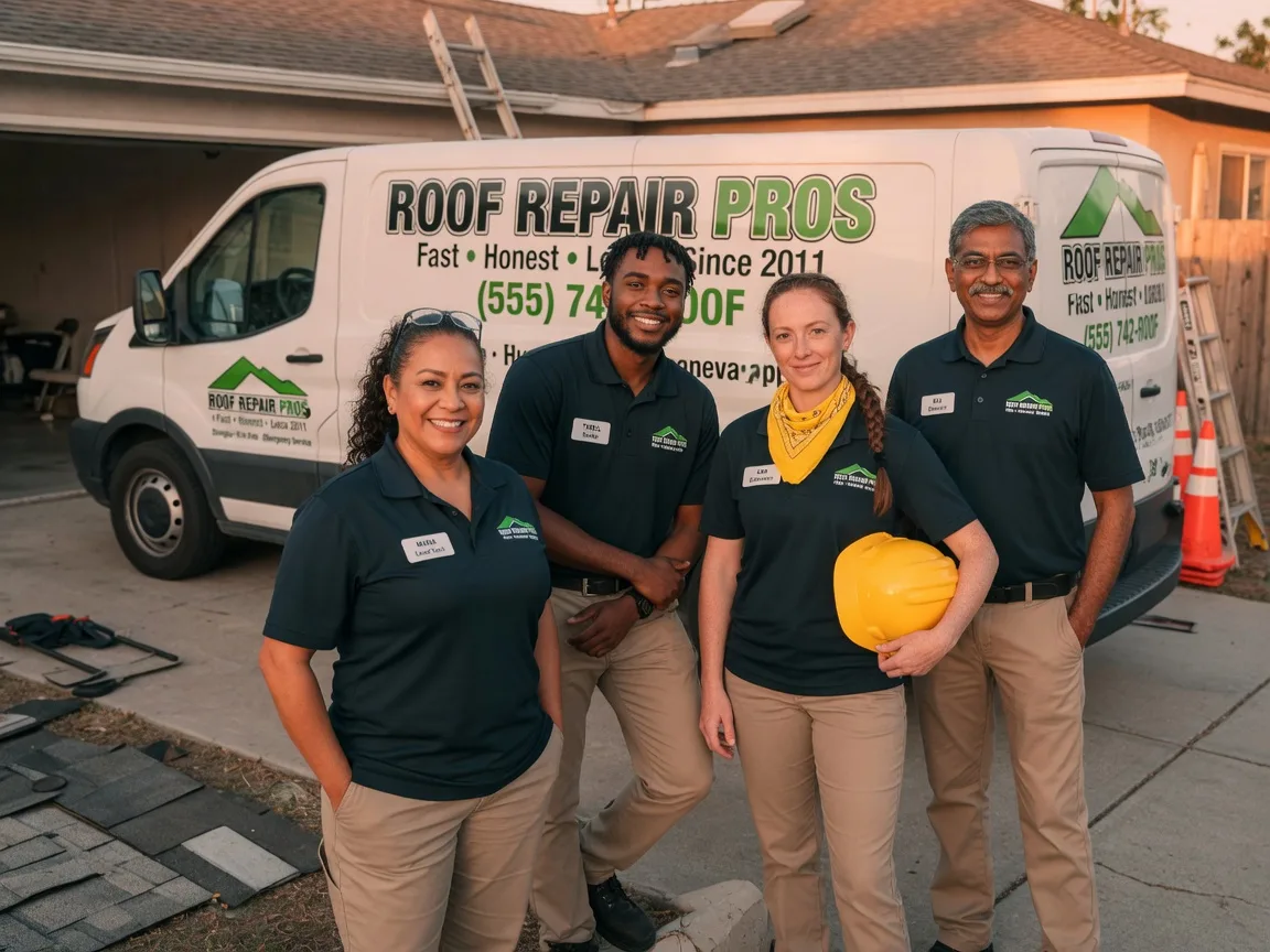 Roof Repair company in Neck City, MO