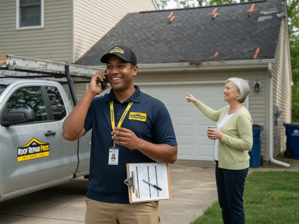Roof Repair Neck City, MO FAQs